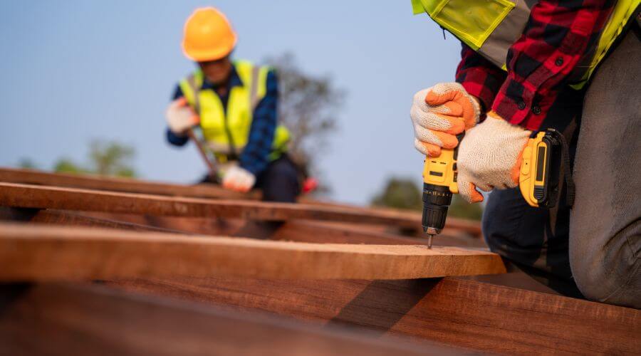 Expert new roof installation services in Buffalo Gap, SD